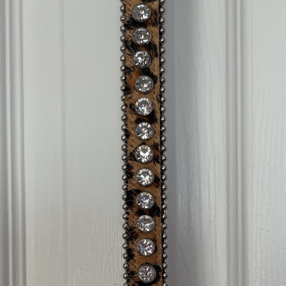 Alejandra Rhinestone Belt - Picture 6 of 8